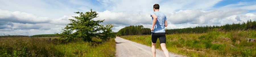 Sportmode: Unterwäsche und Socken für den Laufsport