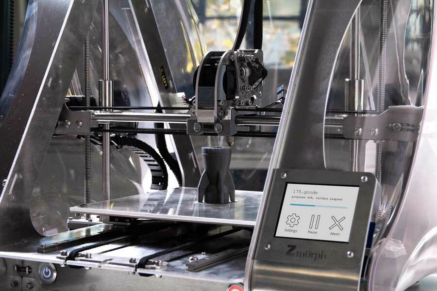 Mode und Trends: Kleidung aus dem 3D-Drucker