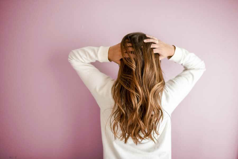 Moderne Haartrends mit Balayage Färbetechnik