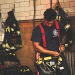 Feuerwehrstiefel bieten Sicherheit in Extremsituationen