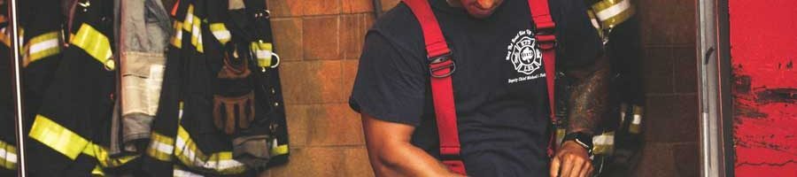 Feuerwehrstiefel bieten Sicherheit in Extremsituationen