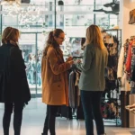 Der Beruf des Verkäufers im Modehandel: Chancen, Herausforderungen und Zukunftsperspektiven