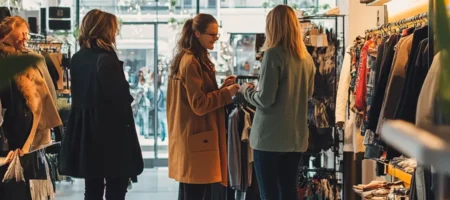 Der Beruf des Verkäufers im Modehandel: Chancen, Herausforderungen und Zukunftsperspektiven