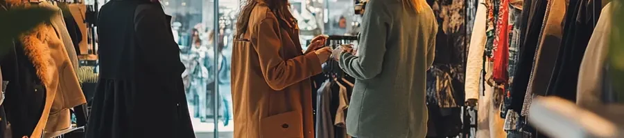 Der Beruf des Verkäufers im Modehandel: Chancen, Herausforderungen und Zukunftsperspektiven